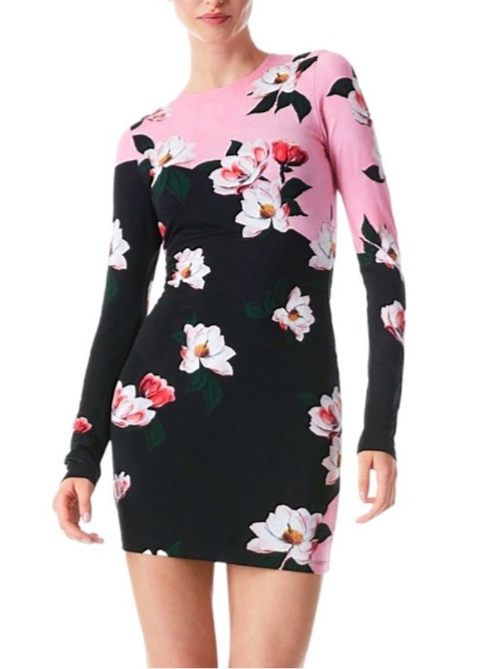 Alice and Olivia Delora “after dark” dress - Picture 2 of 14